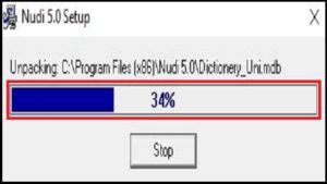nudi download for windows 7